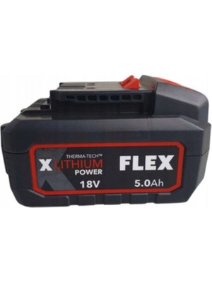 Flex 5,0 Ah Batarya