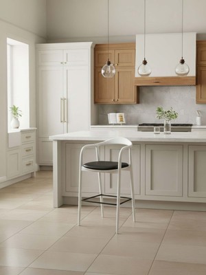 Gazzini Furniture Zodiac Ahşap Bar Sandalyesi