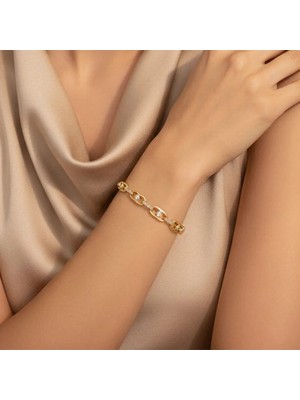 Xuping Jewelry Chiara Taşlı Model Bileklik