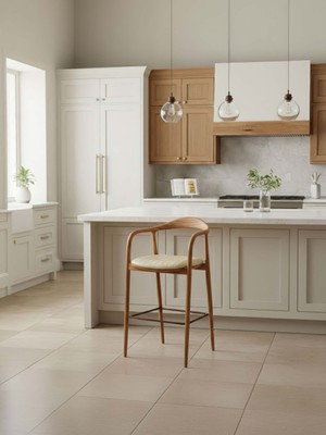 Gazzini Furniture Zodiac Ahşap Bar Sandalyesi