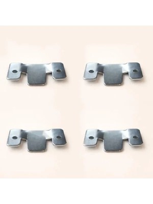 Esranın Dünyası Metal Duvar Tipi Tablo Asma Askısı - Güçlü Taşıma Kapasitesi