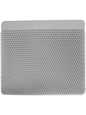 Esranın Dünyası Elekli Kedi Tuvaleti Paspası, 50 x 45 cm