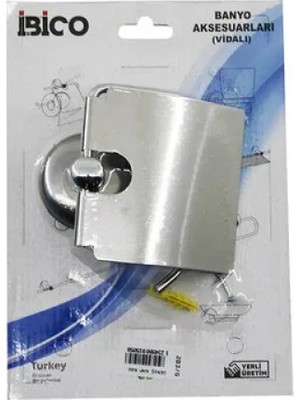 Vice Avm Geniş Kapaklı Wc Kağıtlık GO53/00631