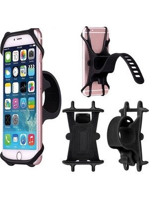 İlkyaz Fashion Motosiklet Bisiklet Telefon Tutucu