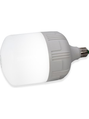 CATA 40W Beyaz LED Ampul E-27 Duy Tipi 6500K Renk Sıcaklığı ile Enerji Tasarrufu Sağlar