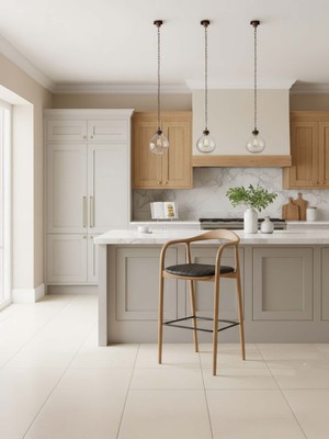 Gazzini Furniture Zodiac Ahşap Bar Sandalyesi