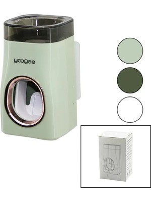 Vice Avm Otomatik Diş Macunu Sıkacak Fırçayla Mandalı It=macunu Sıkrenkli Pls Ypş.montaj GO53/00678