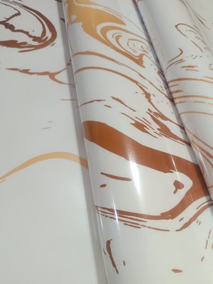 Gemlik Dekor GOLD DESEN MERMER EFECK KAPLAMA