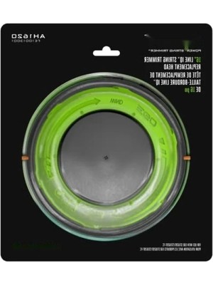 Esranın Dünyası Yedek Tel Kırpıcı Başlık, Otomatik Düzeltme Özellikli