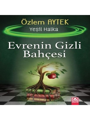Bilfold Evrenin Gizli Bahçesi - Yeşil H