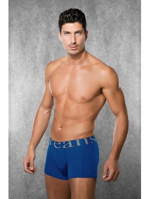 Doreanse Saks Erkek Modal Torbalı Normal Paça Boxer 1777