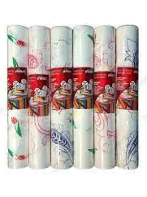 Vice Avm 20MT 16AD Kağıt Masa Örtüsü 100X125CM. GO53/01277