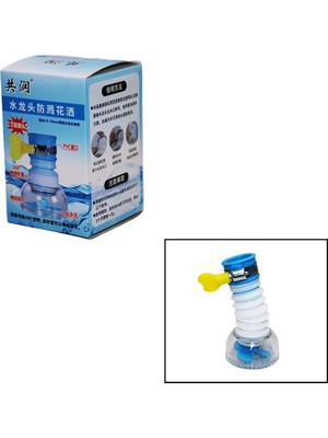 Vice Avm Pervaneli 360° Dönebilen Musluk Başı Perlatör 16-26MM GO53/03821