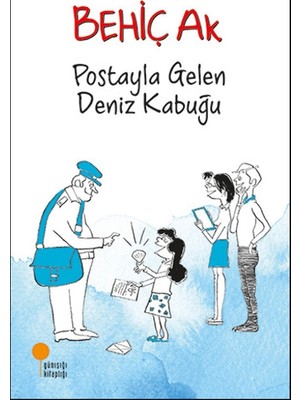 Esranın Dünyası Postayla Gelen Deniz Kabuğu