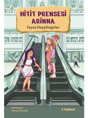 Esranın Dünyası Hitit Prensesi Arinna