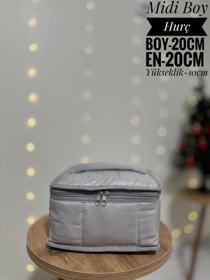 PremiumPort Şık ve Rahat Midı Hurç, Evinizin Dekorunu Tamamlar