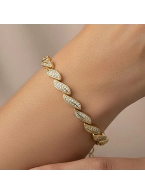 Stil Incisi/ Xupıng Jewelry Opia Bileklik