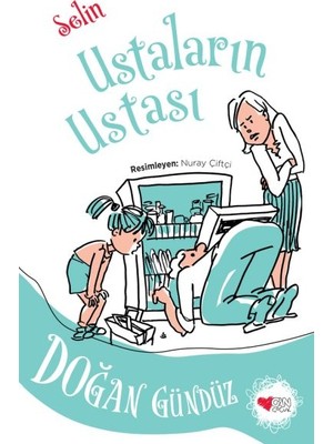 Esranın Dünyası Ustaların Ustası - Selin