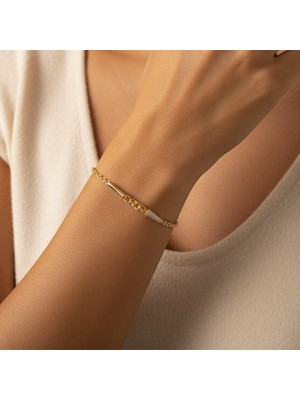 Xuping Jewelry Cınderale Taşlı Model Bileklik