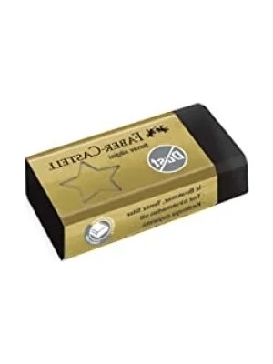 Esranın Dünyası Gold Edition Sınav Silgisi - Yüksek Kalite