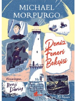 Esranın Dünyası Deniz Feneri Bekçisi