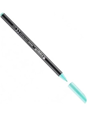 Esranın Dünyası Ince Uçlu Keçeli Kalem - Tatlı Nane Renk - 1mm Yuvarlak Uç