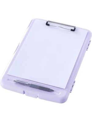 Esranın Dünyası Mor A4 Pp Kutu, Kullanışlı ve Dayanıklı