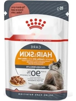 Esranın Dünyası Antitoksidan Içeren Yaş Kedi Maması, 12 x 85 G