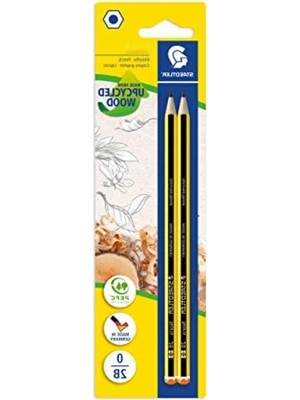 Esranın Dünyası 2'li Blister 2b Kursun Kalem - Noris