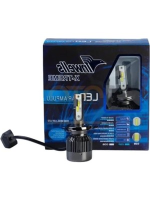 Esranın Dünyası Isınmayan LED Xenon 9006 Ampul