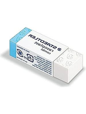 Esranın Dünyası Yüksek Kaliteli Kombinasyon Silgi - 43X19X13 mm