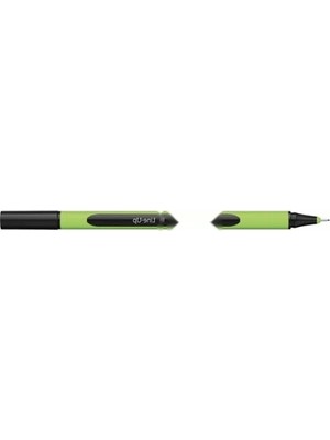 Esranın Dünyası Siyah Renkli 0.4 mm Fiber Uçlu Kalem