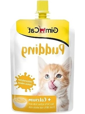 Esranın Dünyası Kedi Ödülü Puding 150 gr - Saç Toplama Desteği