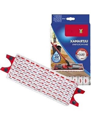 Esranın Dünyası Ultramat Temizlik Seti Yedek Mikrofiber Başlık