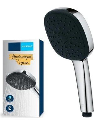 Esranın Dünyası 3 Akışlı El Duşu, Kireç Önleyici Sistem