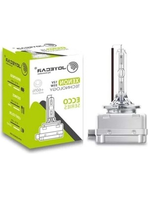 Esranın Dünyası D1S Xenon Far Ampulü, 12V 35W, 6000K Beyaz Işık, %60 Daha Fazla Aydınlatma