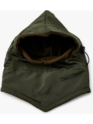 Koton Kar Şapkası Içi Peluşlu