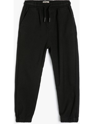 Koton Basic Jogger Pantolon