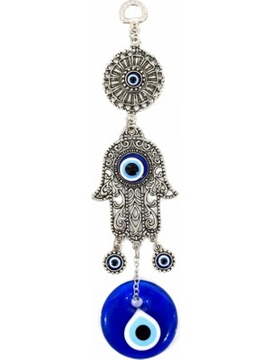 İlkyaz Fashion Nazar Boncuğu Fatmanın Eli NZR09 ILKYZ-KRGRS34