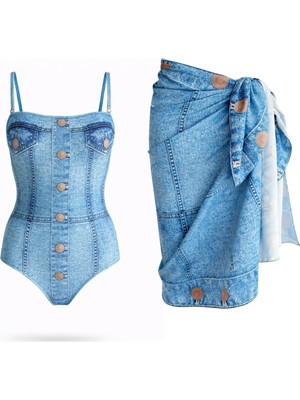 Sailor Moda Pareolu Starplez Mayo