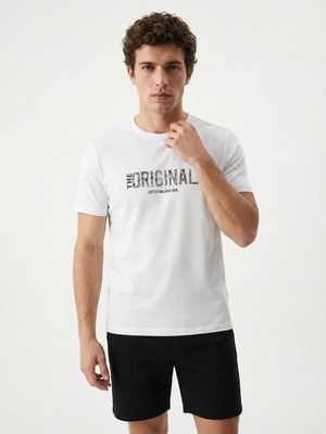 Loft Regular Fit Erkek Tshirt K.kol