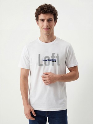 Loft Regular Fit Erkek Tshirt K.kol