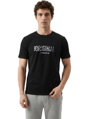 Loft Regular Fit Erkek Tshirt K.kol