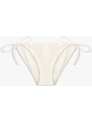 Koton Ipli Bikini Altı Yanları Bağlamalı