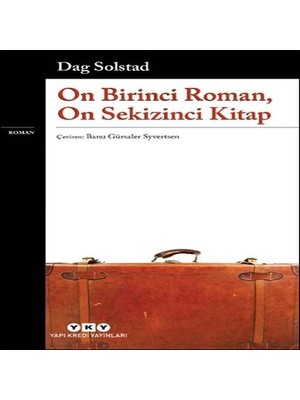 TeknoKapsül On Birinci Roman, On Sekizinci