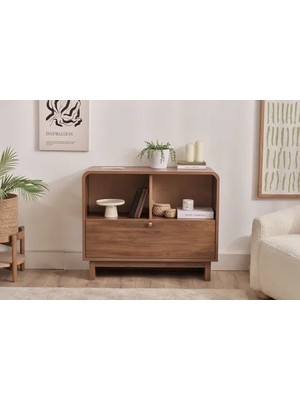 Vivense Girona Kapaklı Büfe