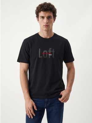 Loft Regular Fit Erkek Tshirt K.kol