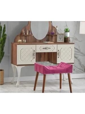 Vivense Tubihome New Cool Puf, Pembe