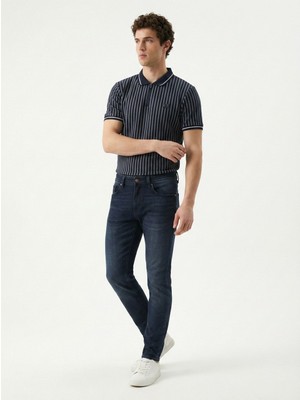 Loft Ricardo Slim Fit Erkek Pantolon