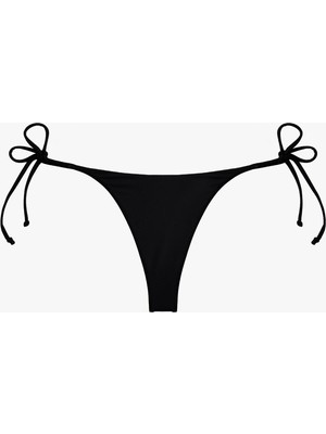 Koton Düşük Bel Ipli String Mikro Bikini Altı